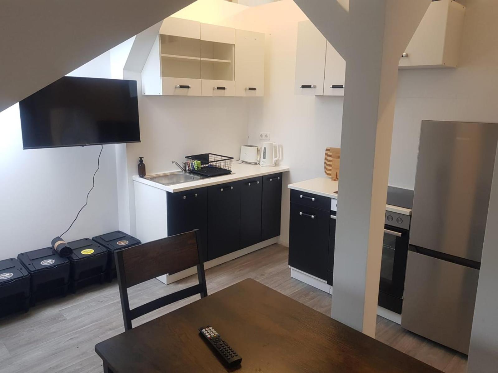 Apartments Fuer Monteure - ハイルブロン エクステリア 写真